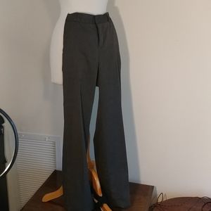 BANANA REPUBLIC Trouser pants, fully lined